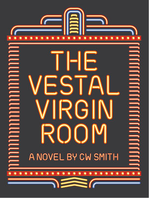 cover image of The Vestal Virgin Room